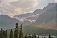 Smokey Crowfoot Glacier